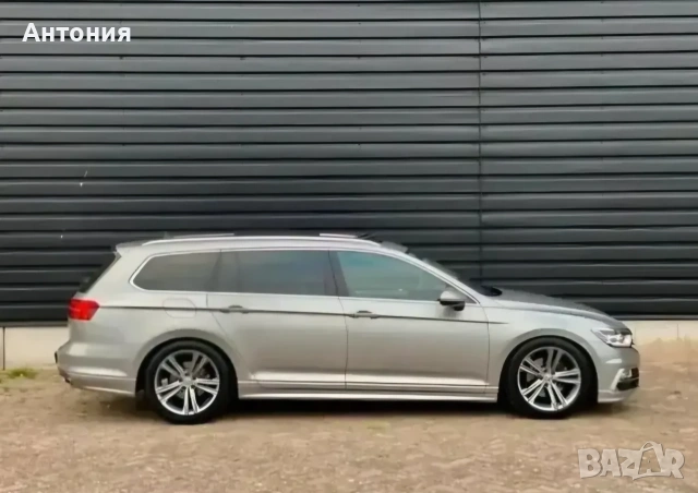 Автомобил VW Passat B8, снимка 5 - Автомобили и джипове - 55223867