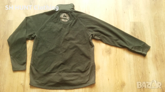 Stetind HUNTING POLAR Fleece размер L за лов поларена горница - 2699, снимка 2 - Екипировка - 54859770