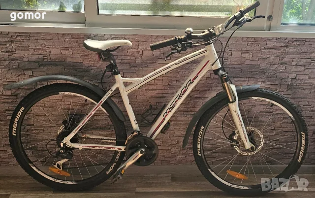 Merida Juliet Striker хидравлични спирачки с 26-цолови колела и лека алуминиева рамка 18″ / M., снимка 2 - Велосипеди - 55456211