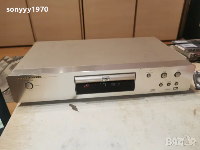 MARANTZ DV4200/N1G DVD ВНОС SWISS 1508262326L4, снимка 14 - Плейъри, домашно кино, прожектори - 55675914