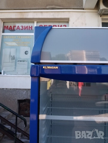 Вертикална хладилна витрина за бира, вода, безалкохолни напитки и други с 12 месеца гаранция!, снимка 5 - Витрини - 54570050