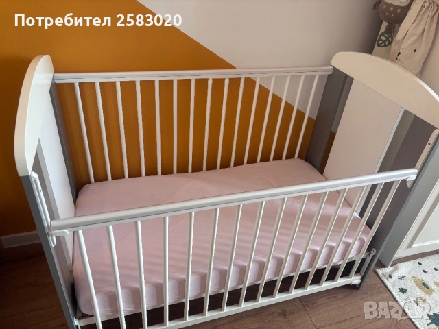 Бебешка кошара, снимка 9 - Бебешки легла и матраци - 54194757