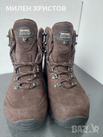 MEINDL Meran GTX(Като Нови)-№41.5, снимка 3 - Мъжки боти - 54490524