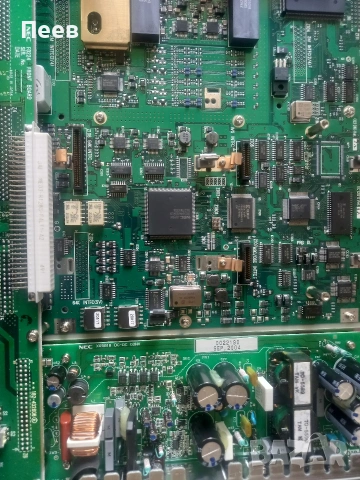 Електронна скрап , модул NEC PASOLINK модел MDP-34MB-20A, снимка 11 - Суичове - 51475830