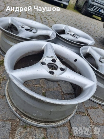 Продавам Джанти Artec 17x7,5j, снимка 11 - Гуми и джанти - 55059487