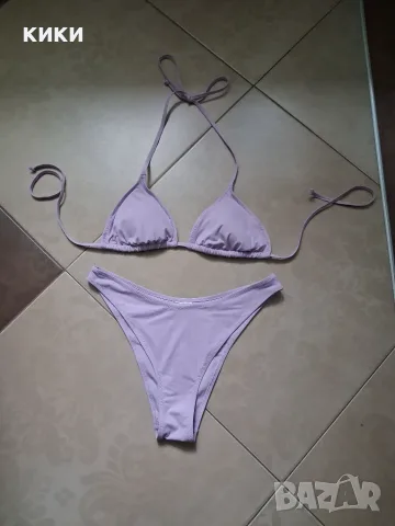 Дамски бански/ горнище НМ НОВО 75B, снимка 3 - Бански костюми - 46525111