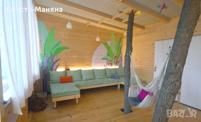 Бунгало на морето- Продава се!, снимка 6 - Вили - 55608298