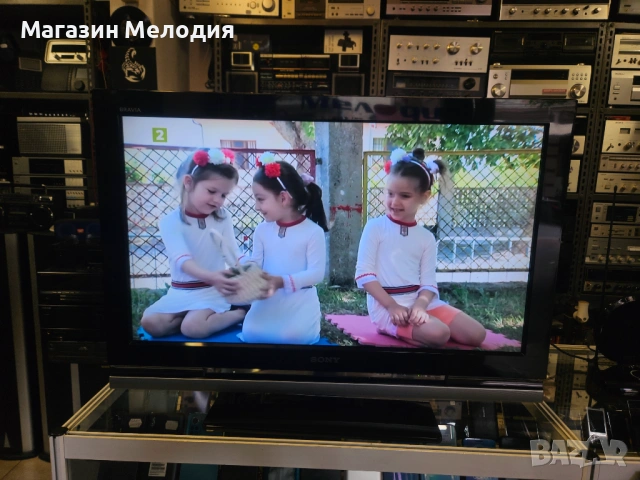 32" телевизор Sony BRAVIA KDL-32W4000 – Японско съвършенство и Full HD класика, снимка 14 - Телевизори - 54423263