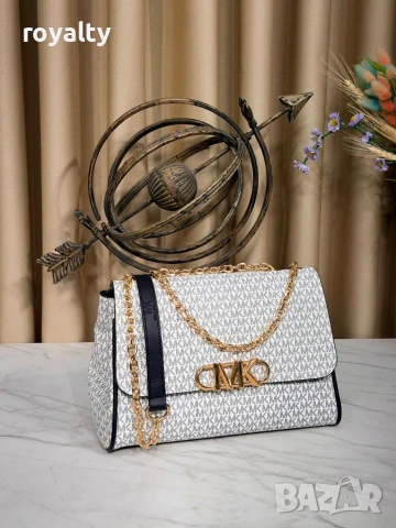 Michael Kors Нова Кожена Дамска Чанта Различни Цветове Майкъл Корс, снимка 2 - Чанти - 55025746