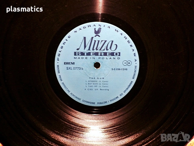 Грамофонни плочи-Vinyl - The Runaways / The Gun, снимка 8 - Грамофонни плочи - 32643393