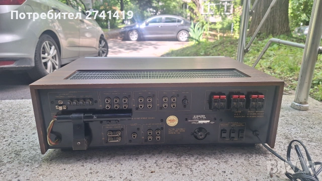 Pioneer sx-939, снимка 6 - Ресийвъри, усилватели, смесителни пултове - 55062760