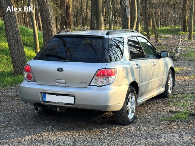 Subaru Impreza 2.0R 160кс, снимка 5 - Автомобили и джипове - 53991154