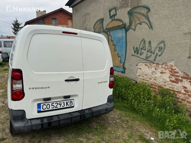 Peugeot Partner 1.6HDI , снимка 3 - Автомобили и джипове - 54192739
