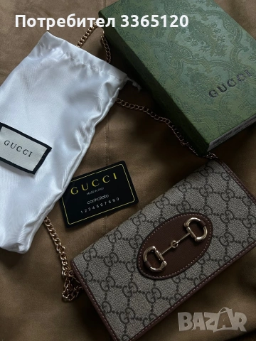 Чанта gucci