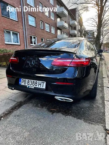 Mercedes-Benz E class coupe, снимка 2 - Автомобили и джипове - 55441475