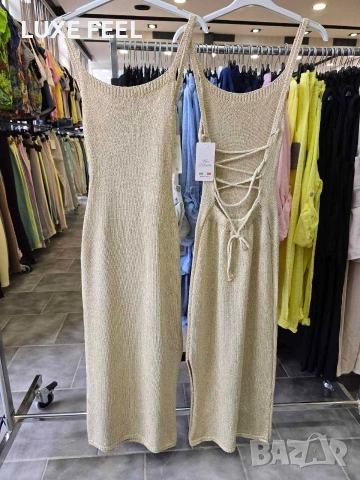 ✨Дамска Рокля 