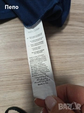 Тениска Tommy Hilfiger, снимка 3 - Тениски - 54494024