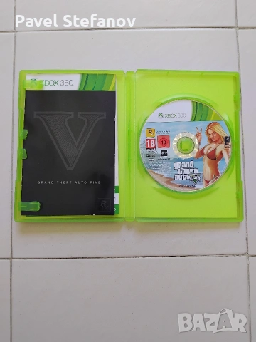 Xbox 360 Игри: GTA V, NFS Most Wanted Limited, Tomb Raider | София/Плевен, снимка 9 - Игри за Xbox - 54548529