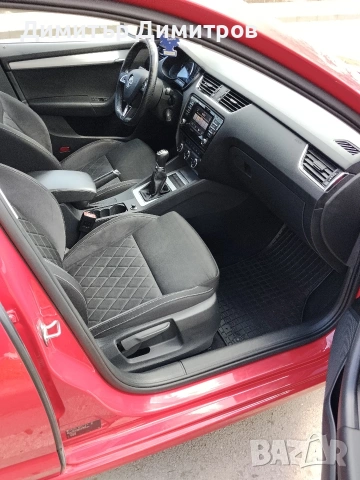 Skoda Octavia 2.0tdi -150hp, снимка 9 - Автомобили и джипове - 54486045