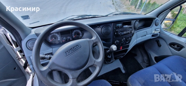 Iveco Daily 35c15, снимка 9 - Бусове и автобуси - 54960874