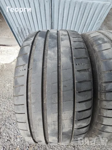 235/40/19 Michelin Pilot Sport 5, снимка 6 - Гуми и джанти - 55354324