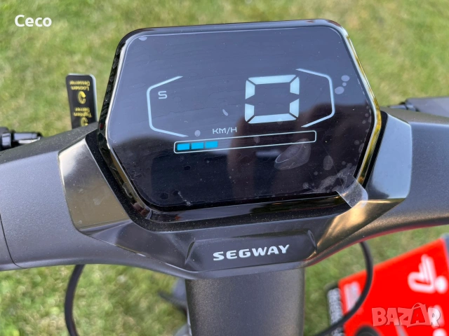 Електрическа тротинетка SEGWAY ZT3 Pro, снимка 14 - Други спортове - 55125764