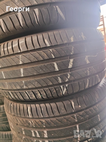 4бр.летни гуми 245/45/17 Michelin, снимка 8 - Гуми и джанти - 54394800