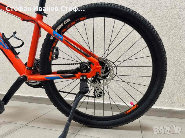 Велосипед Drag Hardy 3.0 27,5, снимка 8 - Велосипеди - 54985925