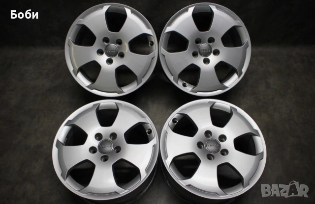 Джанти Audi 17 5x112