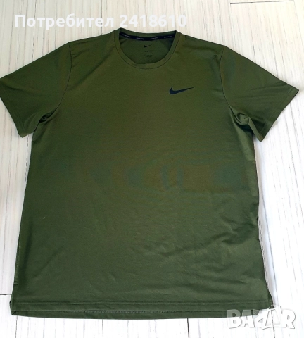 Nike PRO Dri - Fit  Mens Size L НОВО!  ОРИГИНАЛ! Мъжка Тениска !, снимка 9 - Тениски - 54567010