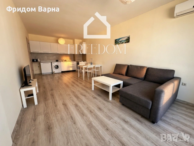 Продава 2-СТАЕН - град Варна, Аспарухово, снимка 14 - Апартаменти - 55286222