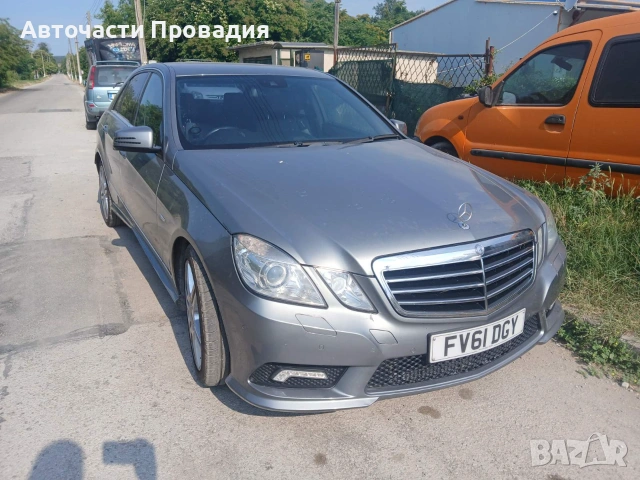 Mercedes E250, AMG пакет, 2011 г на части, снимка 2 - Автомобили и джипове - 55222358