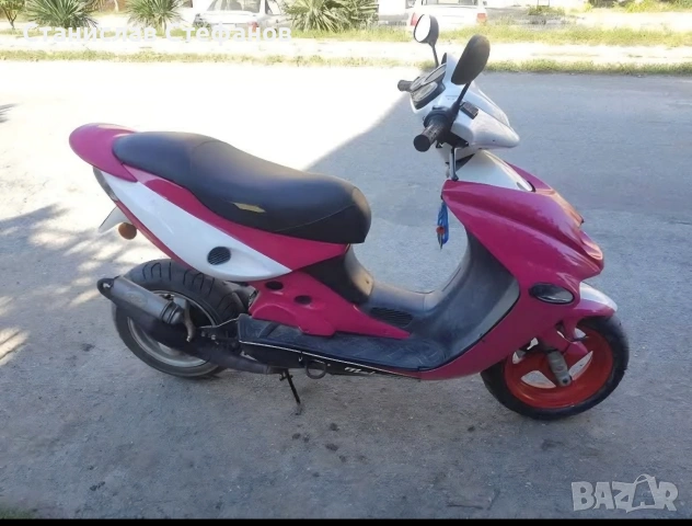 Malaguti F12 Phantom 50cc, снимка 3 - Мотоциклети и мототехника - 54556345