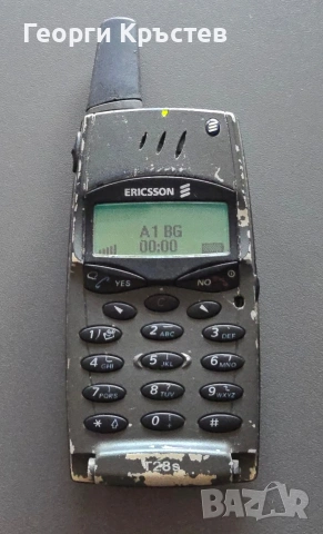 Ericsson A1018, GH388, T28s и R320s - за ремонт или части, снимка 4 - Sony Ericsson - 54762312