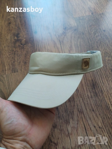 fjallraven - шапка/козерка  , снимка 3 - Шапки - 55190158
