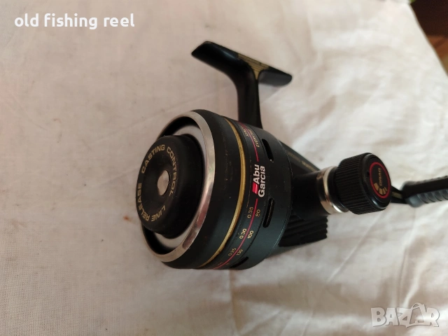 ABU CARCIA 1044, снимка 4 - Макари - 54087935