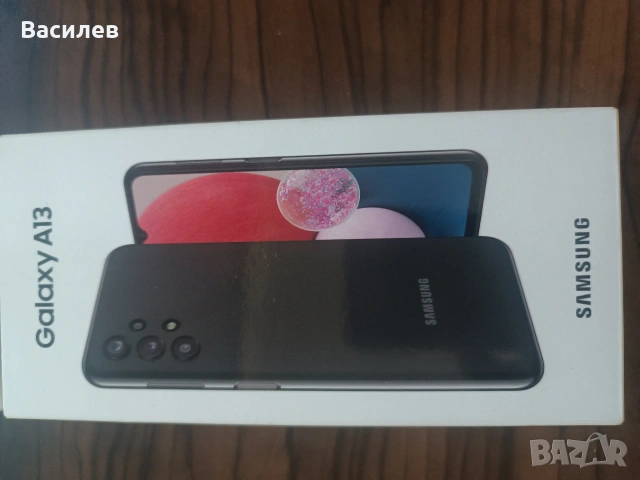 Samsung galaxy A-13 , снимка 6 - Samsung - 54691698