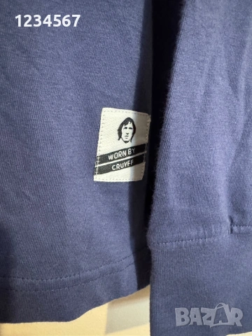 Мъжка блуза Cruyff., снимка 5 - Блузи - 54133121