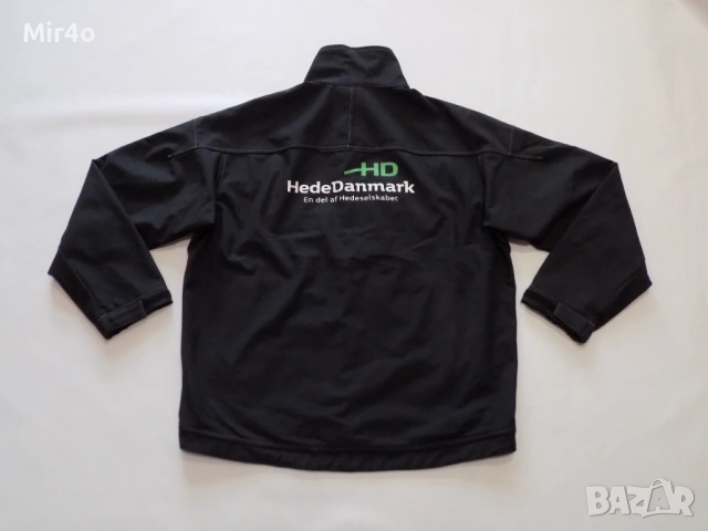 работно горнище snickers workwear softshell яке суичър худи блуза мъжко оригинално L, снимка 2 - Спортни дрехи, екипи - 39688862