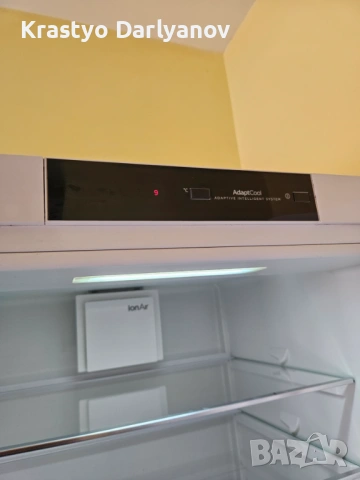 Бял Хладилник/Охладител без фризер Gorenje 185 см , снимка 3 - Хладилници - 54570764