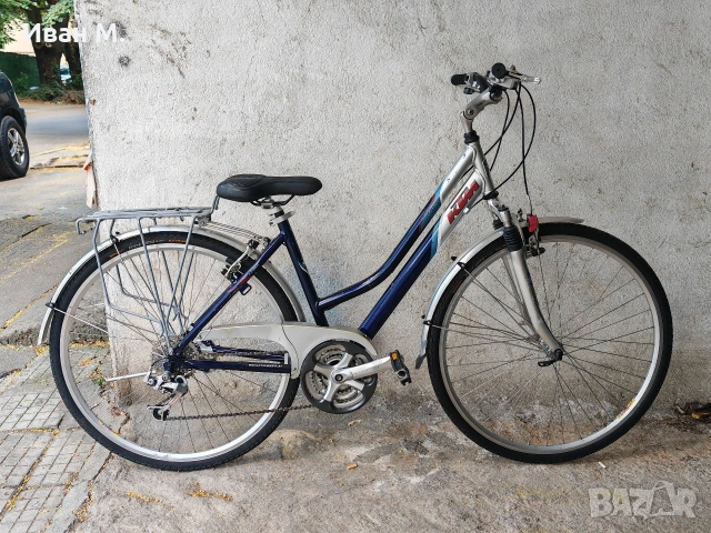 Алуминиев велосипед 28 цола KTM