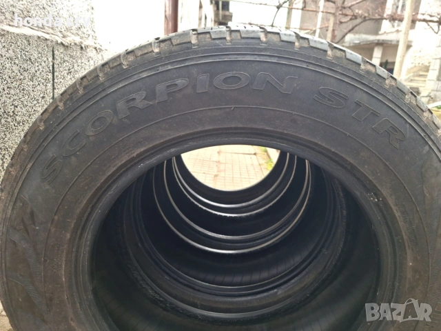 Гуми 215 65 16 стар дот мн.запазени, снимка 3 - Гуми и джанти - 55146973