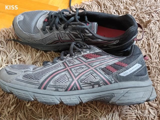 Оригинален Asics Gel номер 45 