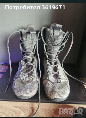 боксови обувки Nike, снимка 4 - Бокс - 55059313