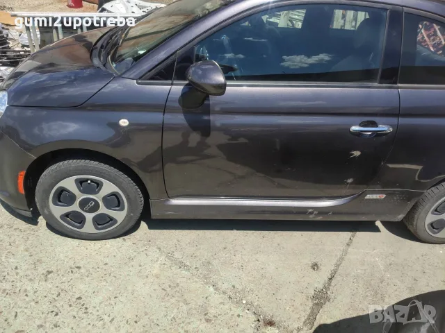 Продавам на Части FIAT 500e 2019г 24kW 111кс, снимка 4 - Автомобили и джипове - 55425639