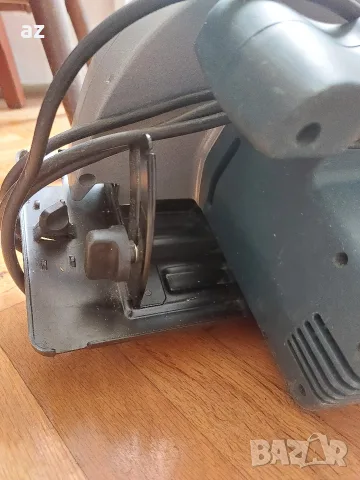 Ръчен циркуляр BLACK & DECKER , снимка 3 - Триони и циркуляри - 55698799