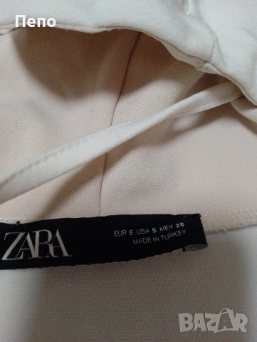 Горнище Zara, снимка 2 - Якета - 54322667