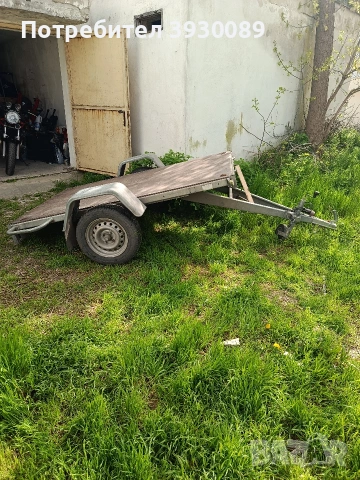 регистрирано самосвално ремарке БЛИС , снимка 4 - Ремаркета - 54246010