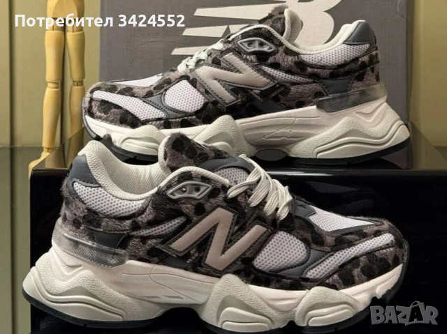 Маратонки New Balance, снимка 4 - Маратонки - 53978474