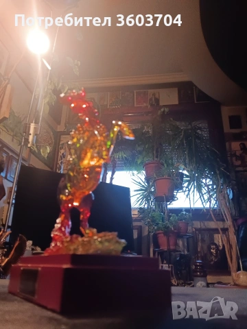 винтидж статуетка, снимка 8 - Статуетки - 54174721